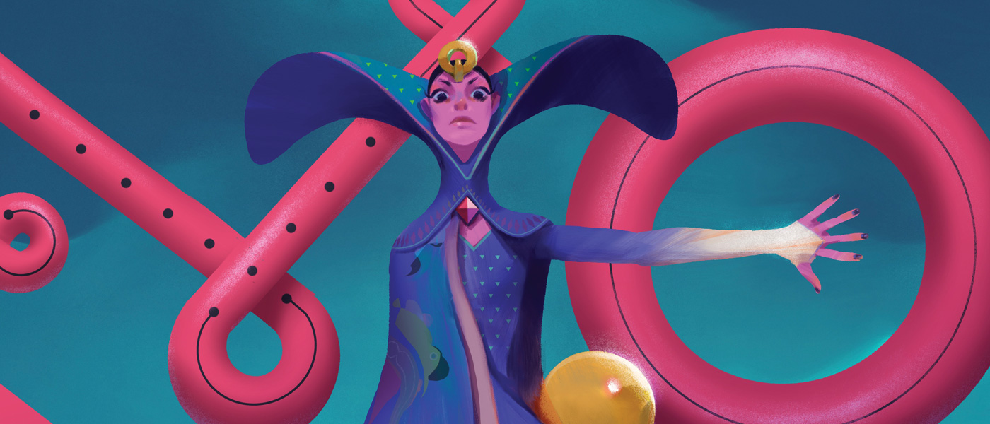 character design quarterly